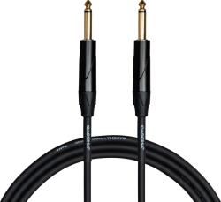 Cascha Advanced Line Guitar Cable 6 m Директен - Директен Инструментален кабел (<![CDATA[CCA-G1BK6]]>)