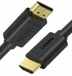 Unitek Cable Hdmi 2.0 4k, 0, 3m, C11061bk (c11061bk-0.3m)