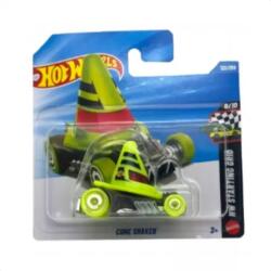 Mattel Малка количка Hot Wheels - Cone Shaker (JJM04)