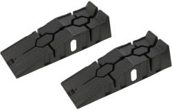 YATO YT-55672 Autórámpa készlet PP műanyag teherbírás 2 x 1, 5T (3T) fekete 2 db/csomag (YT-55672)