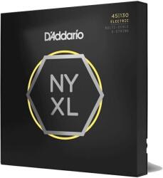 D'Addario NYXL45130MS Basszusgitár húr (<![CDATA[NYXL45130MS]]>)