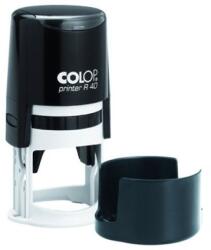 COLOP Ștampilă rotundă COLOP „Printer R 40, cu tampon de schimb violet
