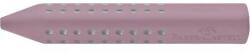 Faber-Castell Radieră, FABER-CASTELL "Grip 2001", roz deschis