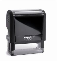 Trodat Ștampilă TRODAT „Printy 4913, cu tampon albastru