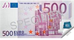 Panta Plast Blocnotes, 70 de coli, 120x61, 5 mm, PANTA PLAST "500 Euro", 70 de coli