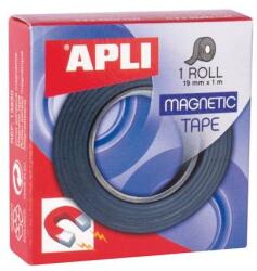 Apli Bandă adezivă magnetică APLI "Magnetic" 19 mm x 1 m