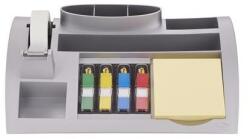 3M POSTIT Organizator de birou, cu dozator de bandă adezivă, 3M POSTIT "C50