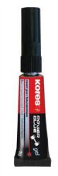 Kores Gel adeziv instant, 3 g, KORES „Power Glue Gel