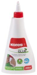 Kores Lipici pentru hobby, 250 ml, KORES „Lipici alb