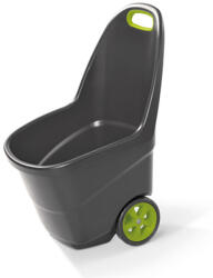 EasyGo xl műanyag kerti talicska 62 l (228917)