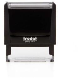 Trodat Ștampilă, TRODAT "Printy 4913", ștampilă neagră - tampon negru