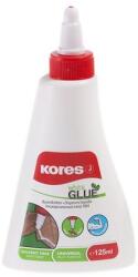 Kores Lipici pentru hobby, 125 ml, KORES „Lipici alb
