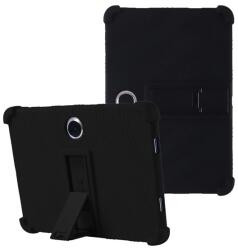 Gigapack OnePlus Pad Lite GIGAPACK Defender szilikon telefonvédő ütésállóság, kitámasztó, FEKETE GP-183469 (GP-183469)
