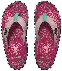 Gumbies Islander Blush Hibiscus Размер на обувките (ЕС): 37 / Цвят: розов