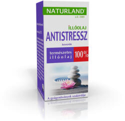 Naturland Antistressz illóolaj-keverék 10ml
