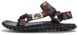 Gumbies Scrambler Khaki a Orange Размер на обувките (ЕС): 41 /
