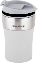 Klausberg Termosz bögre, Klausberg, Bézs, 280ml (KB-7624)