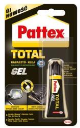 Henkel Adeziv instant, gel, 8 g, HENKEL „Pattex Total Gel