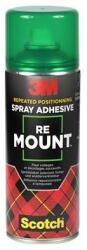 3M Spray adeziv, 400 ml, 3M SCOTCH „ReMount