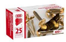 ICO Cleme Milton "444", 25 mm, 100 buc