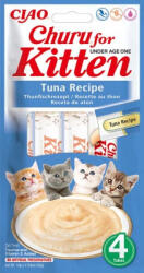  Inaba Cat Churu kölyök - Tonhal 4 x 14 g
