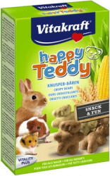 Vitakraft Happy Teddy rágcsálóknak 75 g