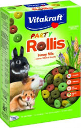 Vitakraft Party Rollis Funny Mix rágcsálóknak 500 g - origopet