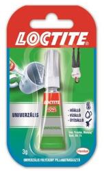 Henkel Super adeziv, 3 g, HENKEL „Loctite Super Bond Liquid - tonerdepot - 12,57 RON