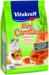 Vitakraft Mni Carotties rágcsálóknak 50 g - origopet