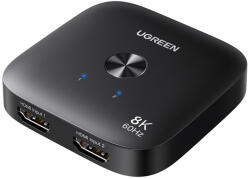 UGREEN AW700 HDMI switch, 2x1, 8K 60Hz (65877) - boxon
