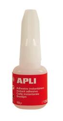 APLI Adeziv instant, cu pensulă, APLI, 10 g