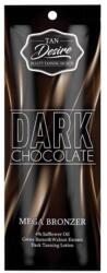 Tan Desire Napozókrém Dark Chocolate Mega Bronzer, Tan Desire, erős bronzosítóval az azonnali csokoládébarna bőrért, 15 ml (5337007)