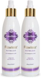 Fake Bake 2 db önbarnító készlet applikátorral, 2x177ml, Természetes, Gyors, Minden bőrtípusra (135317786)