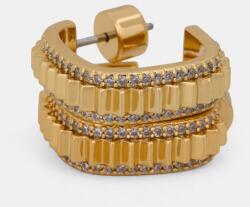 Michael Kors обици дамски позлатен модел с циркон (MKJ8613710)