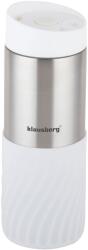 Klausberg Termosz bögre, Klausberg, 400 ml, fehér (KB-7635)
