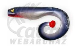 Black Cat Mega Curl Tail 22cm Special Prey - Harcsázó Gumihal (BO120013)