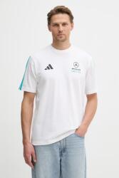 Adidas tricou pentru bărbați, din bumbac x Mercedes PPY2-TSM0IO_00X (KE8162)