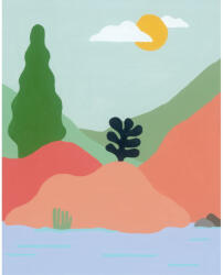 Ravensburger Pictura pe numere lac - RVSPBN23642 (RVSPBN23642)