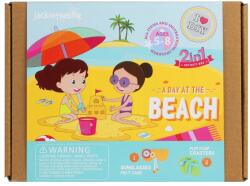 Jackinthebox Kit Creatie 2-in-1 O Zi Pe Plaja - Jk10015 (jk10015)