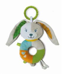Clementoni Baby Clementoni - Zornaitoare De Plus Iepuras - CL17787 (CL17787)
