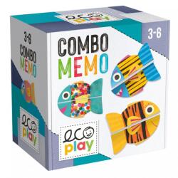 Headu Joc Memorie Sa Potrivim Pestisorii - He28481 (he28481)