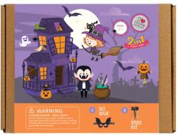 Jackinthebox Kit Creatie 2in1 Halloween Fericit - Jk10063 (jk10063)
