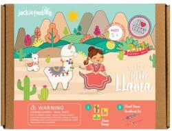 Jackinthebox Kit Creatie 2-in-1 Llama - Jk10066 (jk10066)