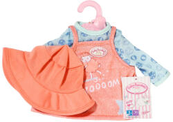 Zapf Creation Baby Annabell - Rochita si palarie 36 cm - ZF706251 (ZF706251)