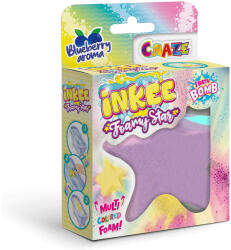 CRAZE Forme Efervescente Inkee Forma De Stea - Crz28070 (crz28070)