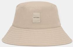Armani Exchange bucket hat pentru femei, din bumbac PPY2-CAD067_12X (XW002387.AF15502)