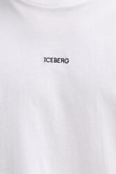Iceberg Памучна тениска Iceberg (F045.6325) - answear - 197,52 лв