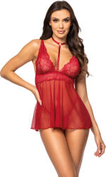 Beauty Night Milana Babydoll Cherry S/M