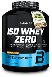 BioTechUSA Iso Whey Zero 1816 g vanília