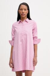 Marc O'Polo rochie tip cămașă cu lyocell PPY2-SUD13J_03X (5000008249)
